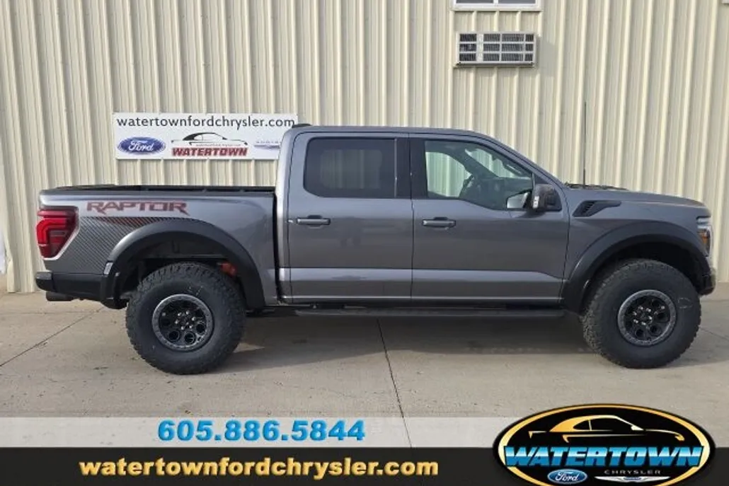 2025 Ford F-150 Raptor photo 1