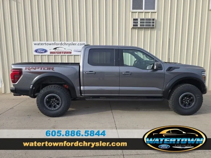 2025 Ford F-150 Raptor photo 1
