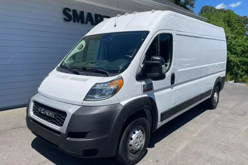 2021 Ram ProMaster 2500 photo 1