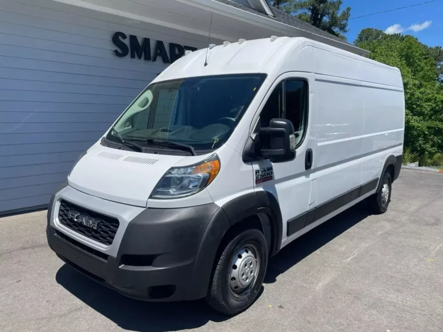 2021 Ram ProMaster 2500 photo 1