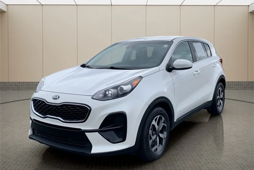 2022 Kia Sportage LX photo 1