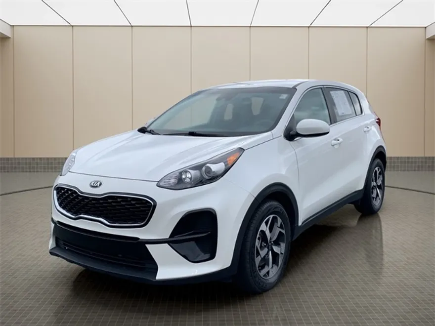2022 Kia Sportage LX photo 1