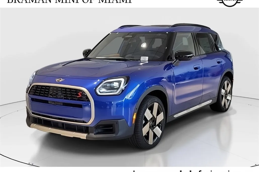 2025 Mini Countryman S photo 1