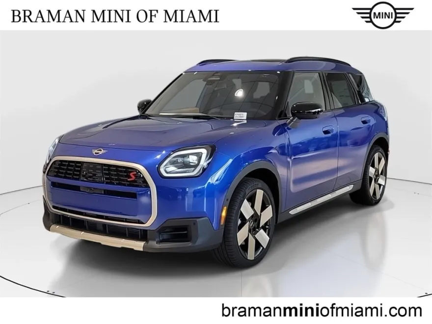 2025 Mini Countryman S photo 1
