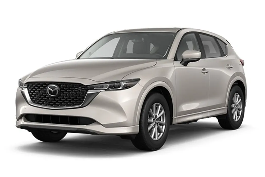 2025 Mazda CX-5 2.5 S Preferred photo 1