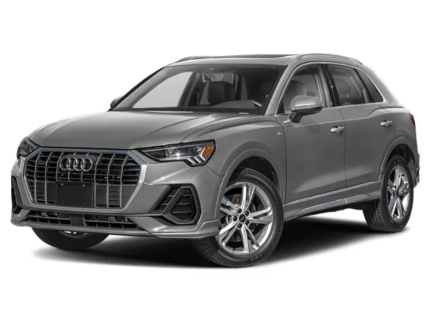 2025 Audi Q3 S line Premium photo 1