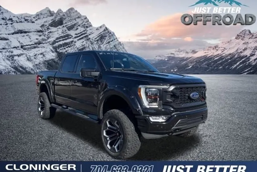 2022 Ford F-150 Lariat photo 1