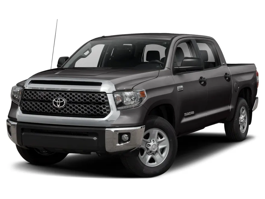 2020 Toyota Tundra SR5 Grade photo 1