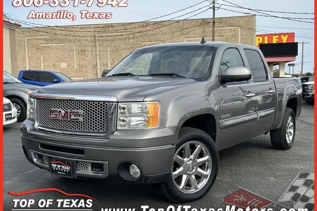2013 Gmc Sierra 1500 Denali photo 1