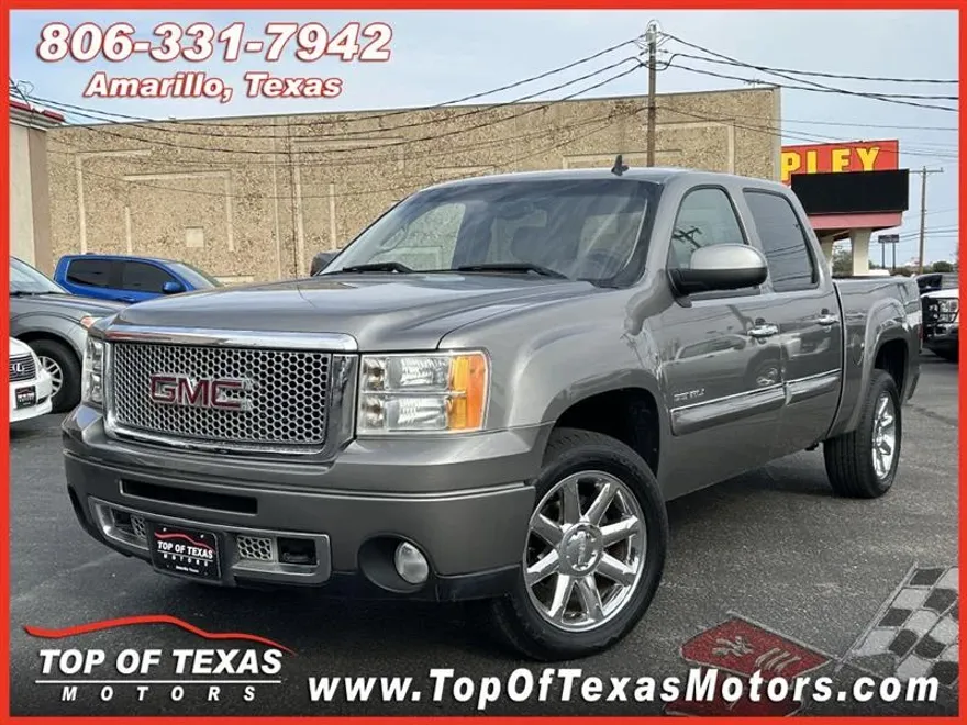 2013 Gmc Sierra 1500 Denali photo 1