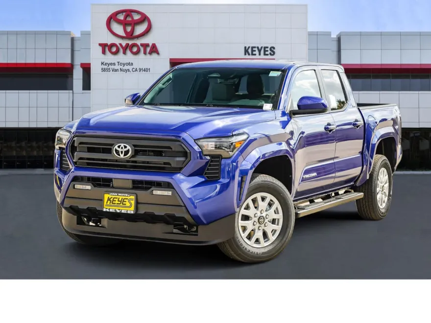 2025 Toyota Tacoma SR5 photo 1