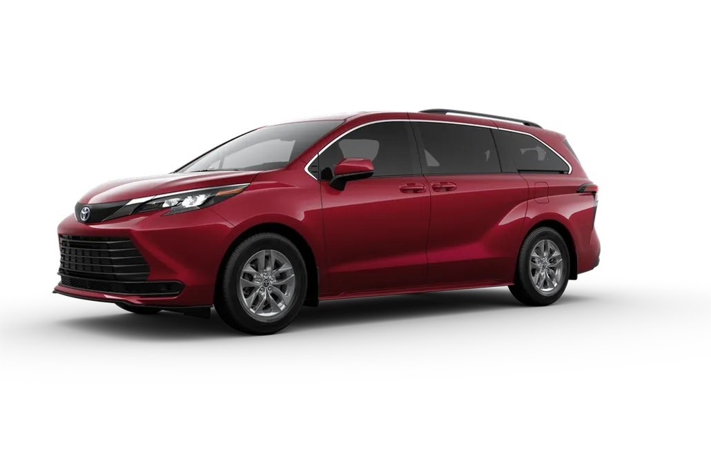 2025 Toyota Sienna LE photo 1