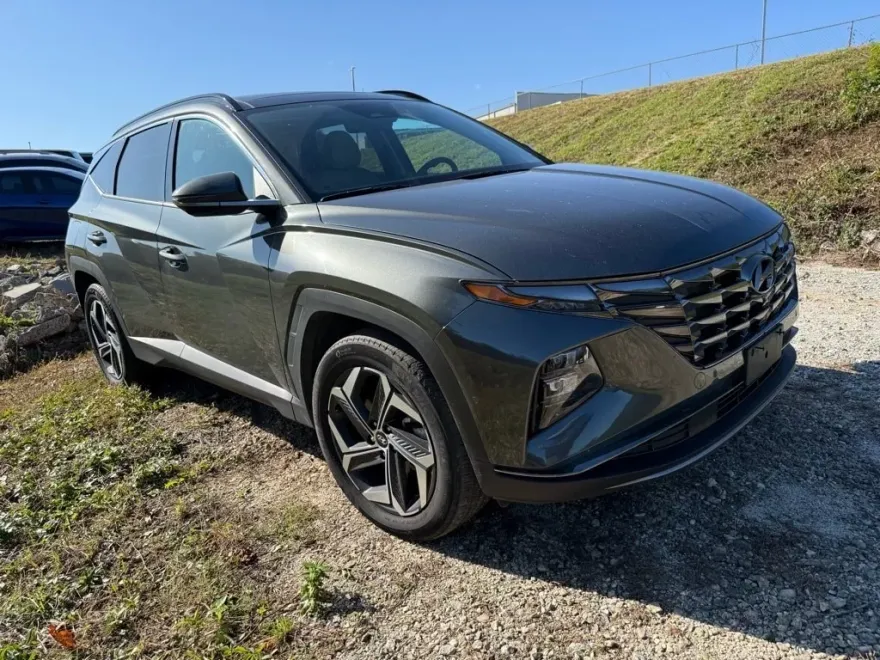 2024 Hyundai Tucson Plug-in Hybrid Limited photo 1