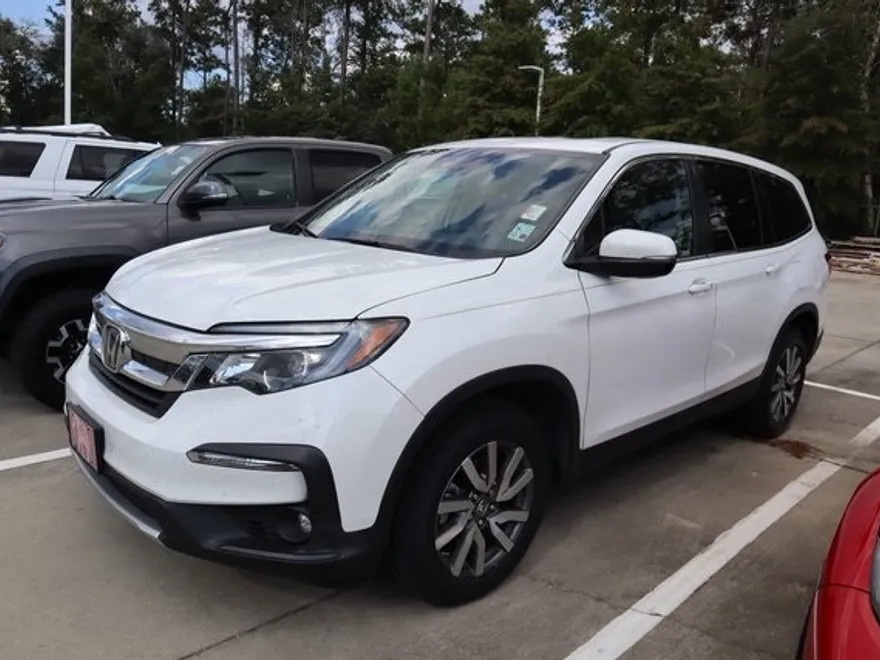 2021 Honda Pilot EX-L photo 1