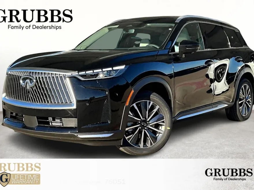 2026 Infiniti QX60 Luxe photo 1