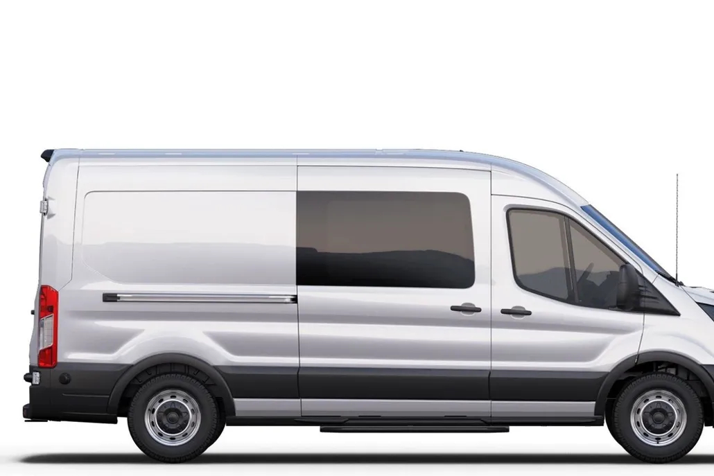 2024 Ford Transit photo 1