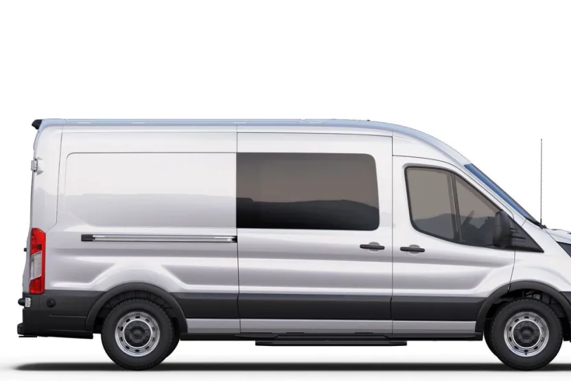 2024 Ford Transit photo 1