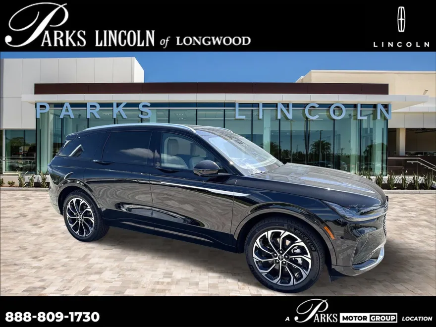 2025 Lincoln Nautilus Reserve photo 1