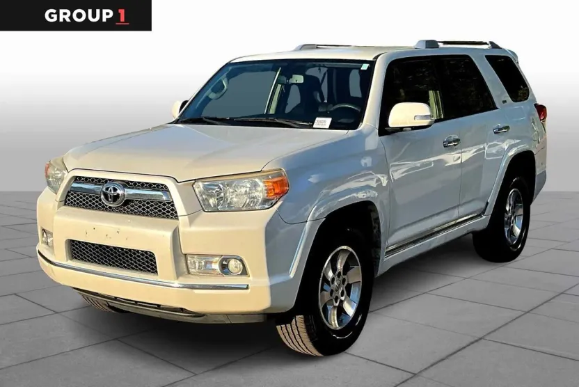 2012 Toyota 4Runner SR5 photo 1