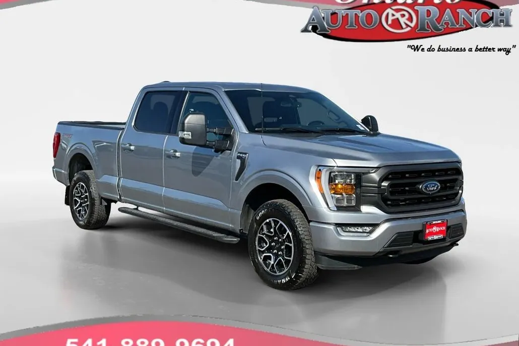 2023 Ford F-150 XLT photo 1