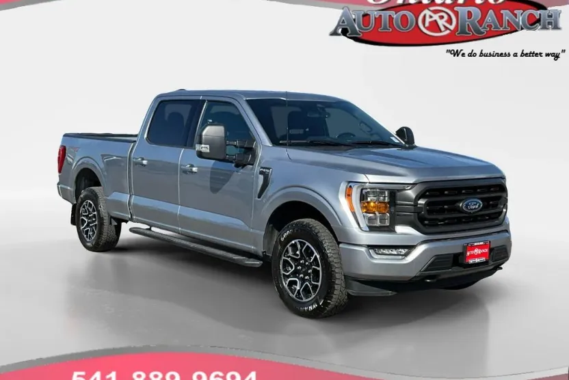2023 Ford F-150 XLT photo 1