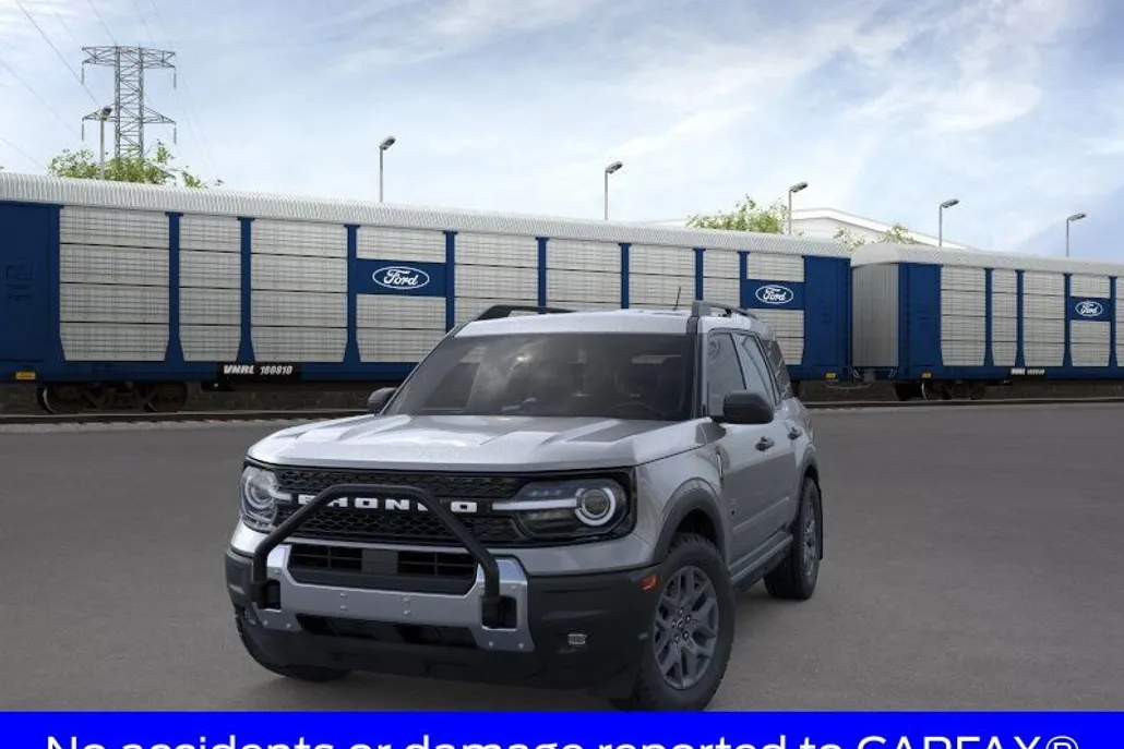 2025 Ford Bronco Sport Big Bend photo 1