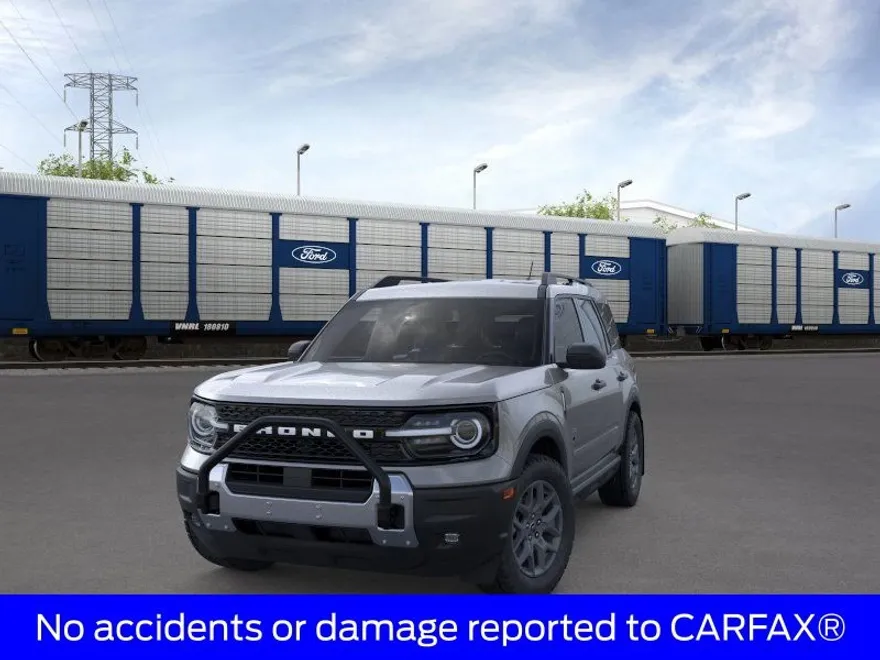 2025 Ford Bronco Sport Big Bend photo 1