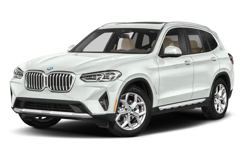 2022 Bmw X3 M40i photo 1