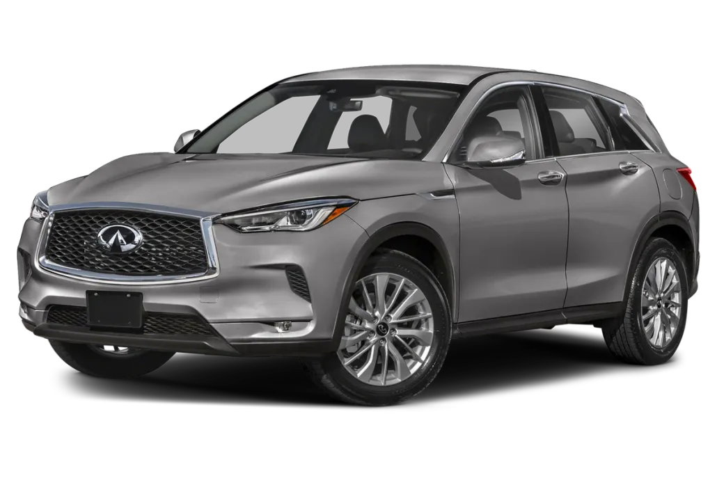 2025 Infiniti QX50 Luxe photo 1