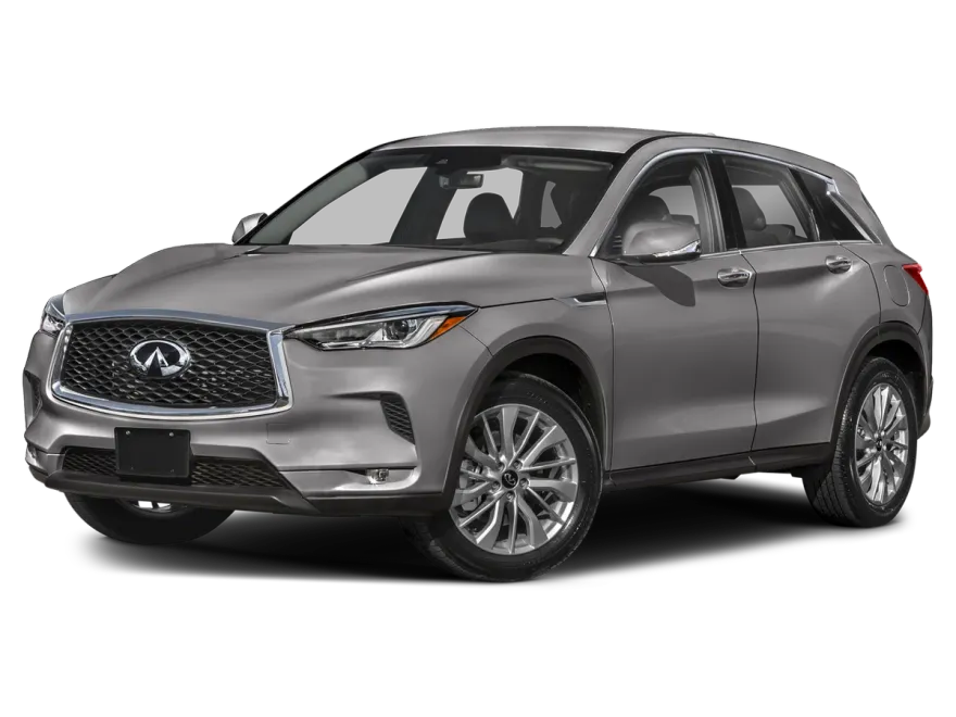 2025 Infiniti QX50 Luxe photo 1