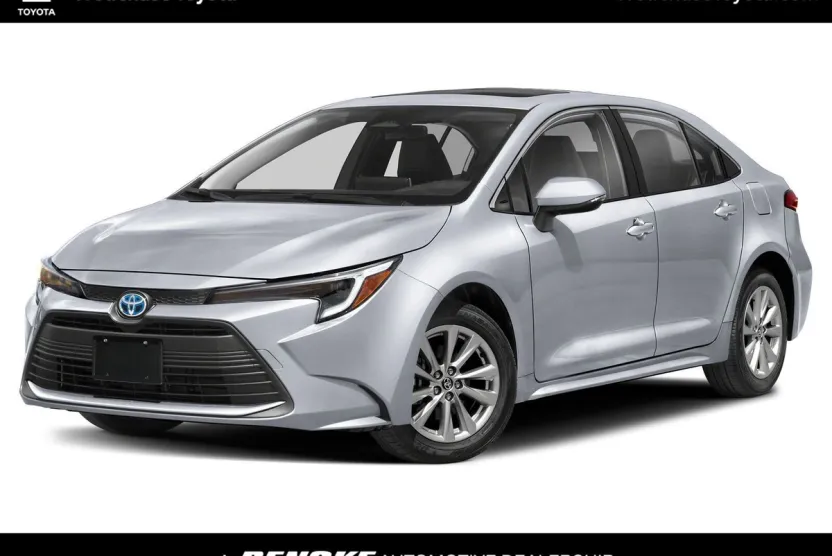 2024 Toyota Corolla XLE LE Premium SE photo 1