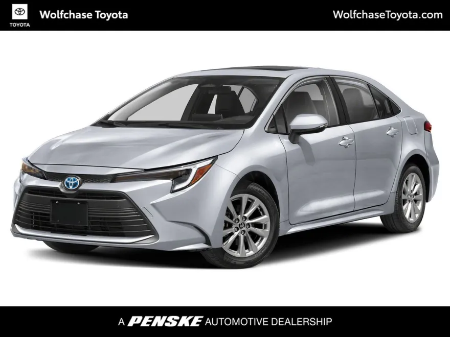 2024 Toyota Corolla XLE LE Premium SE photo 1