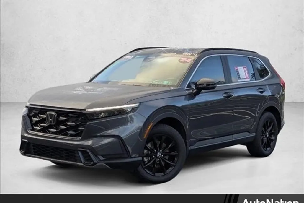 2024 Honda CR-V Hybrid Sport photo 1