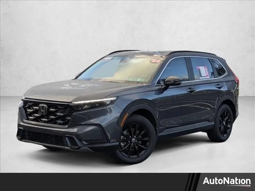 2024 Honda CR-V Hybrid Sport photo 1