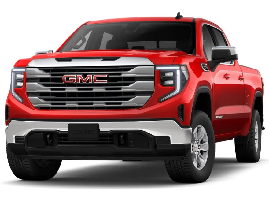 2026 Gmc Sierra 1500 SLE photo 1