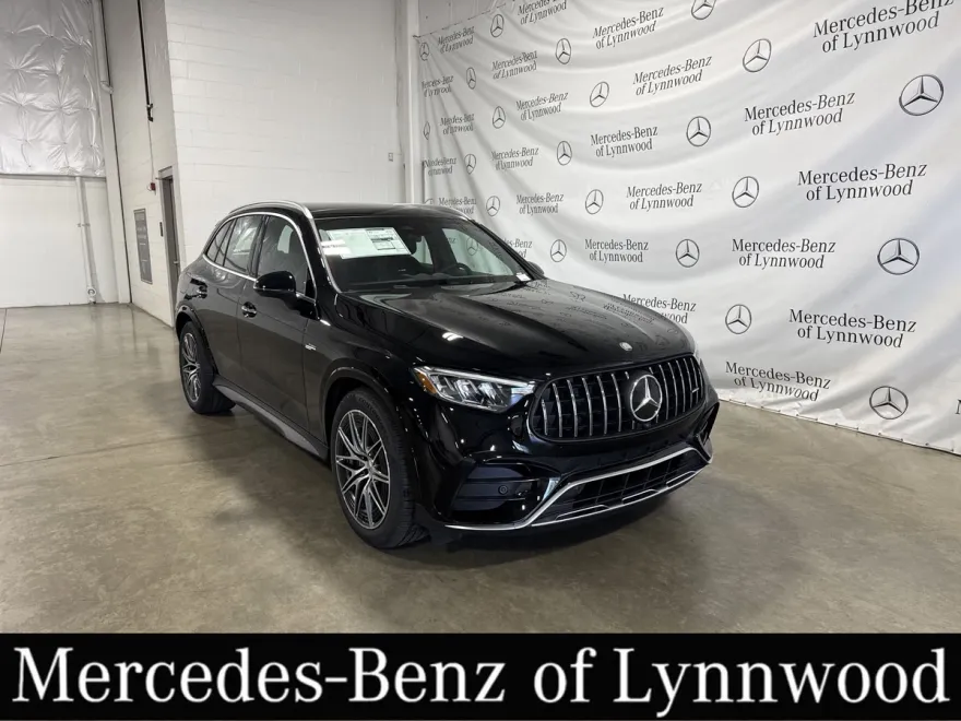 2025 Mercedes Benz GLC AMG 43 4MATIC photo 1