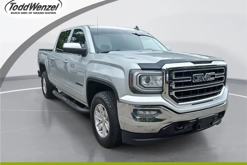 2016 Gmc Sierra 1500 SLE photo 1