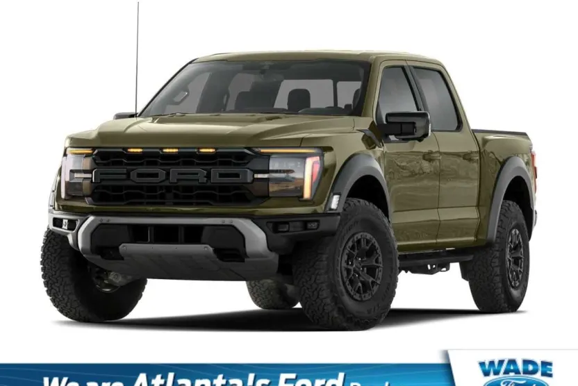 2025 Ford F-150 Raptor photo 1