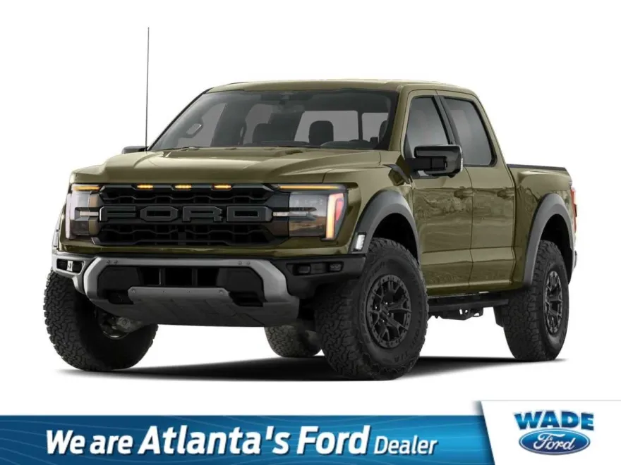 2025 Ford F-150 Raptor photo 1