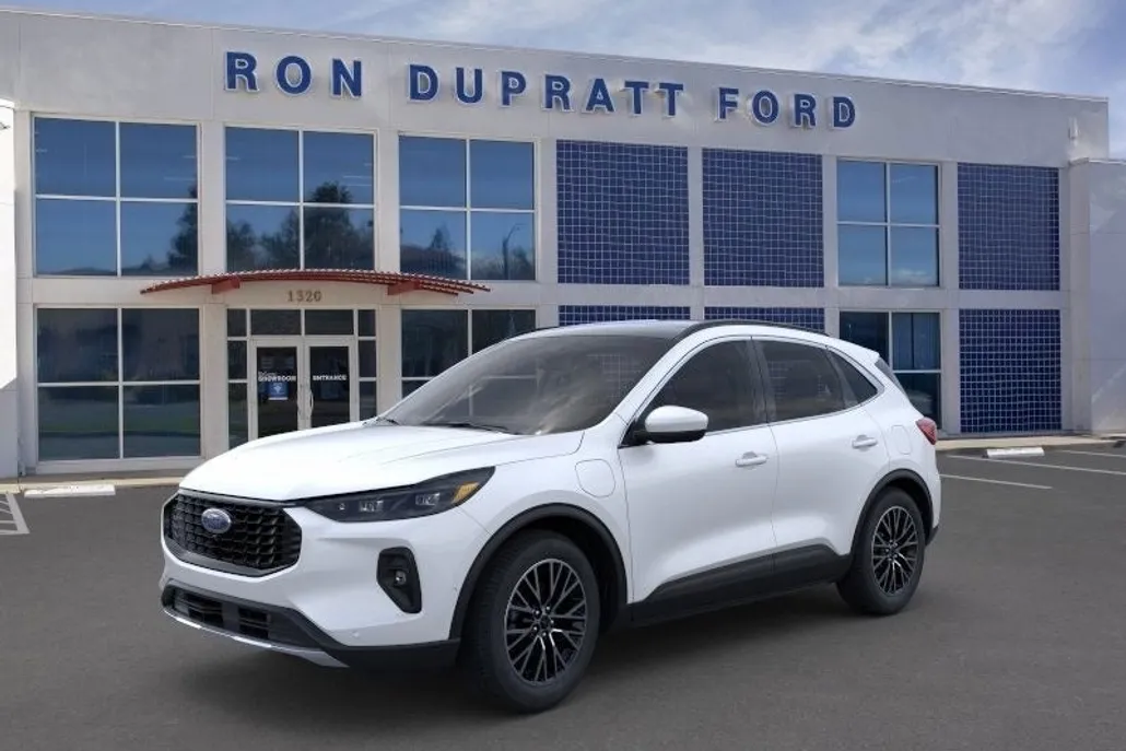 2024 Ford Escape Plug-In Hybrid Base photo 1
