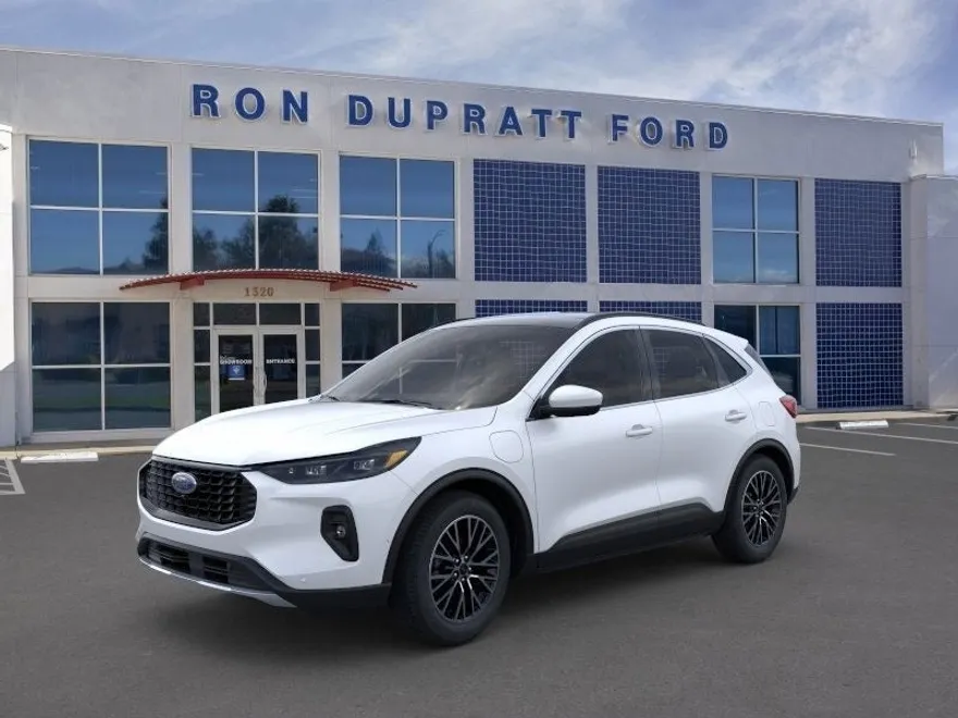 2024 Ford Escape Plug-In Hybrid Base photo 1