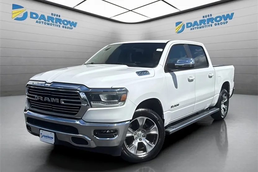 2023 Ram 1500 Laramie photo 1