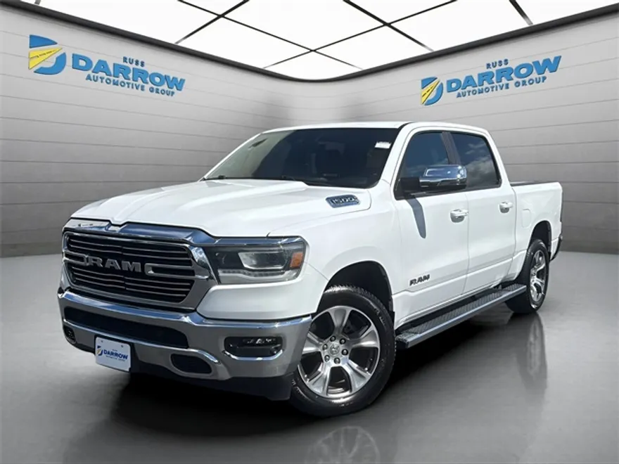 2023 Ram 1500 Laramie photo 1