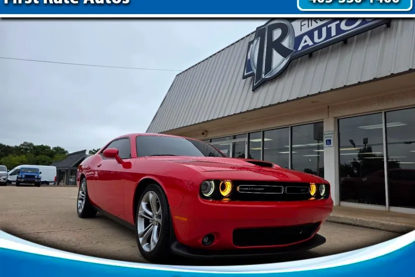 2022 Dodge Challenger GT photo 1