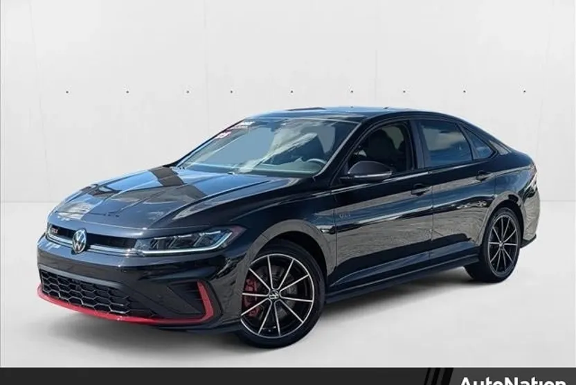 2025 Volkswagen Jetta GLI Autobahn photo 1