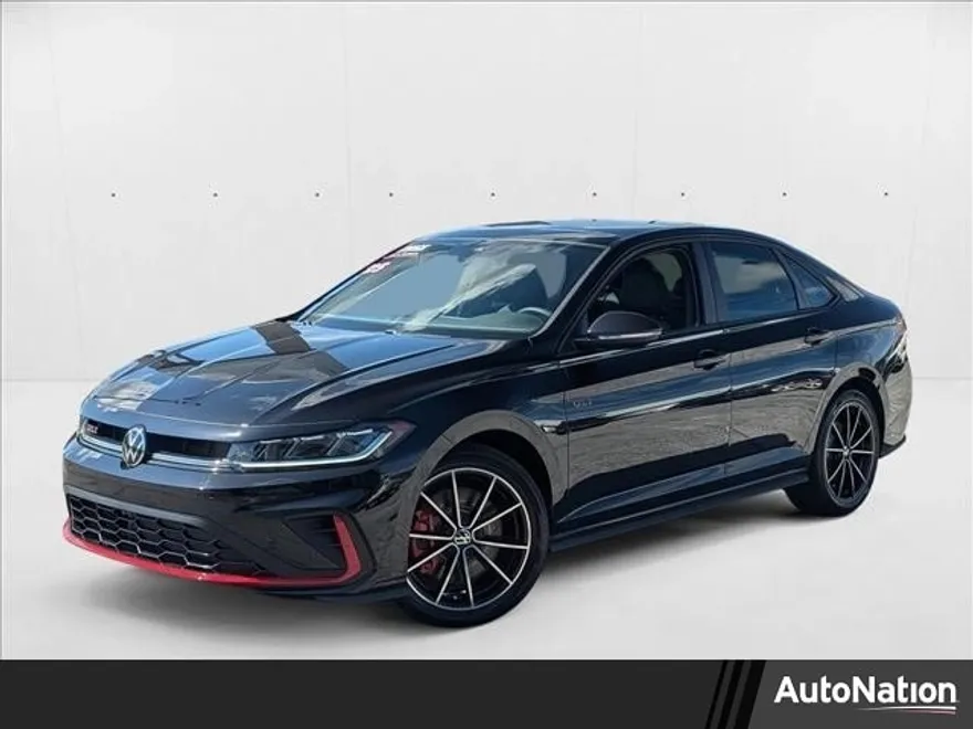 2025 Volkswagen Jetta GLI Autobahn photo 1