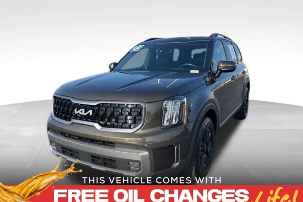 2023 Kia Telluride X-Pro photo 1
