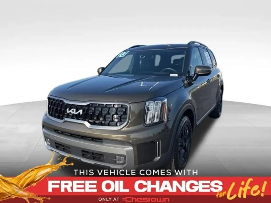 2023 Kia Telluride X-Pro photo 1