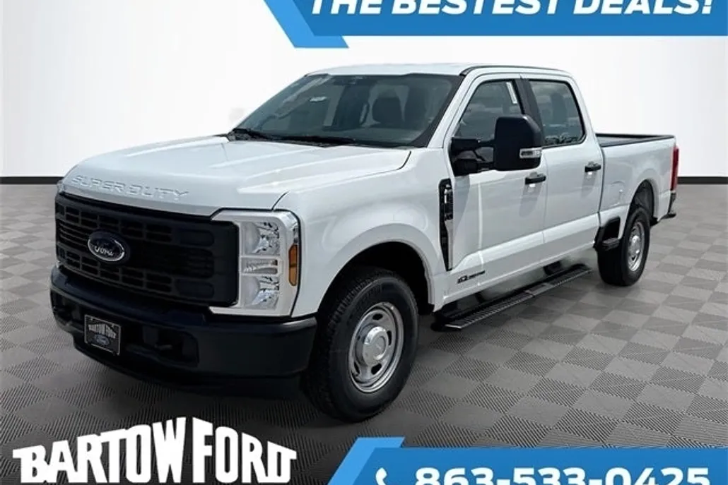 2025 Ford F-250 photo 1