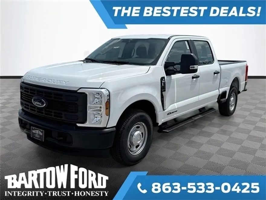 2025 Ford F-250 photo 1